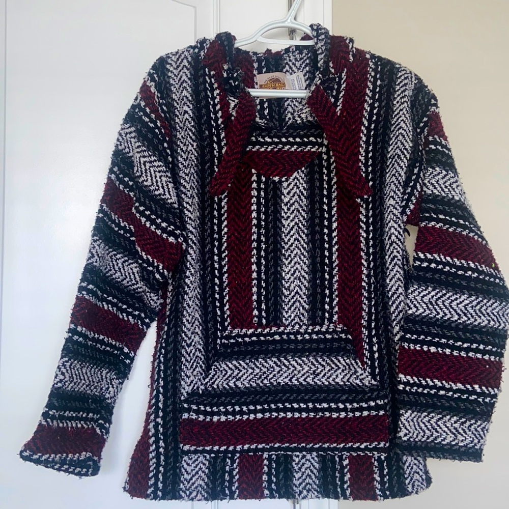 Earth Ragz Baja pullover